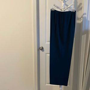 Brand:Norton Mc Naughton,S:14,Color:turquoise,100/ polyester,New no tag,zipper.